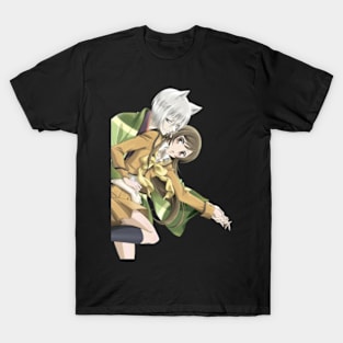 Tomoe and Nanami T-Shirt